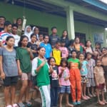 SMK Sura Dewa Larantuka, OSIS Sura Dewa, Panti Asuhan Larantuka, Aksi Sosial Pelajar, Kepedulian Sesama, Flores Timur, Sembako Panti, Karakter Siswa