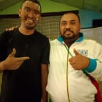 Monolog Nikanor Bana, Teater Rakaat, Ketahanan Pangan, Seni Pertunjukan Waibalun, Isu Beras Plastik, Krisis Lahan Pertanian, ArtLarantuka Vol 1, Moh Zaini Ratuloli