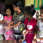 Nara Eban, Flores Timur, Komunitas Literasi, Bantala, Aku Anak Hebat, Kepemimpinan Anak, ZamanNews.id, Febi, Pendidikan Karakter, Literasi Indonesia