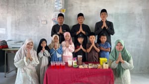 Daru Quthny, SD IT Daru Quthny, Halal Bihalal, Aceh Barat Daya, Meudang Ara, Pendidikan Islam, Idul Fitri 2026, Silaturahmi Sekolah, Karakter Siswa