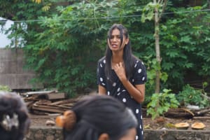 Maria Zaitun, Nyanyian Angsa, WS Rendra, Bengkel Seni Milenial, Teater Flores, Larantuka, Kemanusiaan, BSM 2026