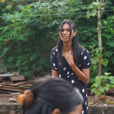 Maria Zaitun, Nyanyian Angsa, WS Rendra, Bengkel Seni Milenial, Teater Flores, Larantuka, Kemanusiaan, BSM 2026