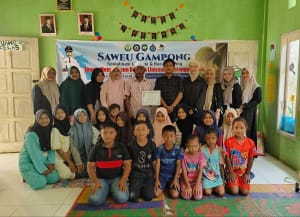 IKA STKIP Muhammadiyah Abdya, Saweu Gampong, Literasi Abdya, Kuta Jeumpa, Muda Literasi, Bakuje Literasi, Budaya Literasi, Aceh Barat Daya