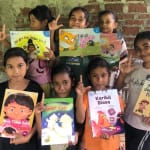 TBM Lautan Ilmu, Literasi Flores Timur, Pinjam Gulir Buku, TBM Nara Eban, Ija Syukur, Anjelina Tukan, Taman Baca Masyarakat, ZamanNews.id