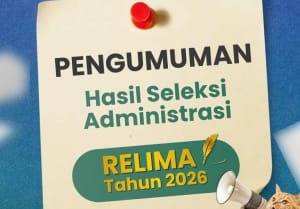 Relawan Literasi Masyarakat, Perpusnas RI, Flores Timur, Penggiat literasi, Seleksi Relima 2026, Literasi nasional