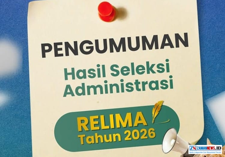 Relawan Literasi Masyarakat, Perpusnas RI, Flores Timur, Penggiat literasi, Seleksi Relima 2026, Literasi nasional