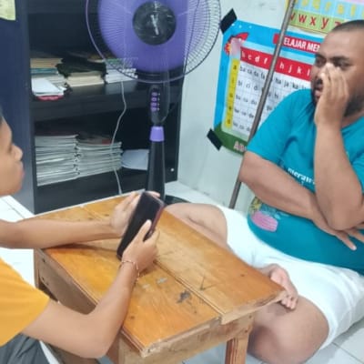 Komunitas Literasi NTT, Seleksi Banpem 2026, Taman Bacaan Masyarakat, Literasi Flores Timur, Pendidikan Inklusif, Penggerak Literasi Nasional