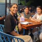 Ngopi Puisi 15, Bengkel Seni Milenial, Zaeni Boli, Vilan, Hari Puisi Indonesia, Larantuka, Monolog, Literasi