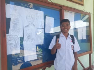 Mading sekolah, Anti-bullying, Kreativitas siswa, Literasi sekolah, Seni rupa, Sastra remaja