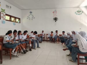 Menulis naskah, Seni Budaya, Literasi sekolah, Anti-bullying, Kreativitas siswa, Rekayasa Perangkat Lunak