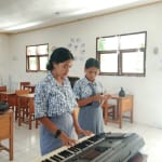 Musikalisasi puisi, Badan Bahasa NTT, Yanto Said, Bakat seni siswa, Pendidikan karakter, NTT Berprestasi