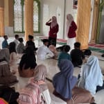 Bimbel Gratis Aceh Barat Daya, STKIP Muhammadiyah Abdya, Pendidikan Karakter Pelajar, Budaya Literasi Desa, Mahasiswa KKNT 2026, Pengabdian Masyarakat Pendidikan