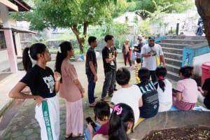 Bengkel Seni Milenial, SMK Sura Dewa Larantuka, W.S. Rendra, Nyanyian Angsa, Panggung Porsenium Lamenais, Hari Puisi Indonesia