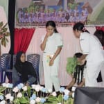 Bengkel Seni Milenial, Moh. Zaini Ratuloli, Lensi, WS Rendra, Maria Zaitun, SMK Sura Dewa, Flores Timur, Seni Pertunjukan