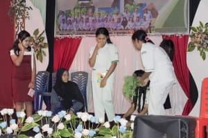 Bengkel Seni Milenial, Moh. Zaini Ratuloli, Lensi, WS Rendra, Maria Zaitun, SMK Sura Dewa, Flores Timur, Seni Pertunjukan