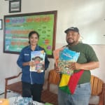 TBM Lautan Ilmu, SDK Lamenais, Ibu Densi, Maria Yosefina Wayak Sawun, Hari Puisi Indonesia 2026, Cafe Gado Gado Bu Warno, Dewa Aza, Bengkel Seni Milenial