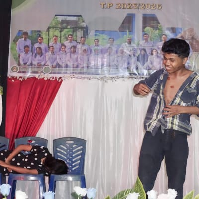 Bengkel Seni Milenial, Moh. Zaini Ratuloli, Vito, Doni, WS Rendra, Maria Zaitun, Silvester Petara Hurit, Seni Peran