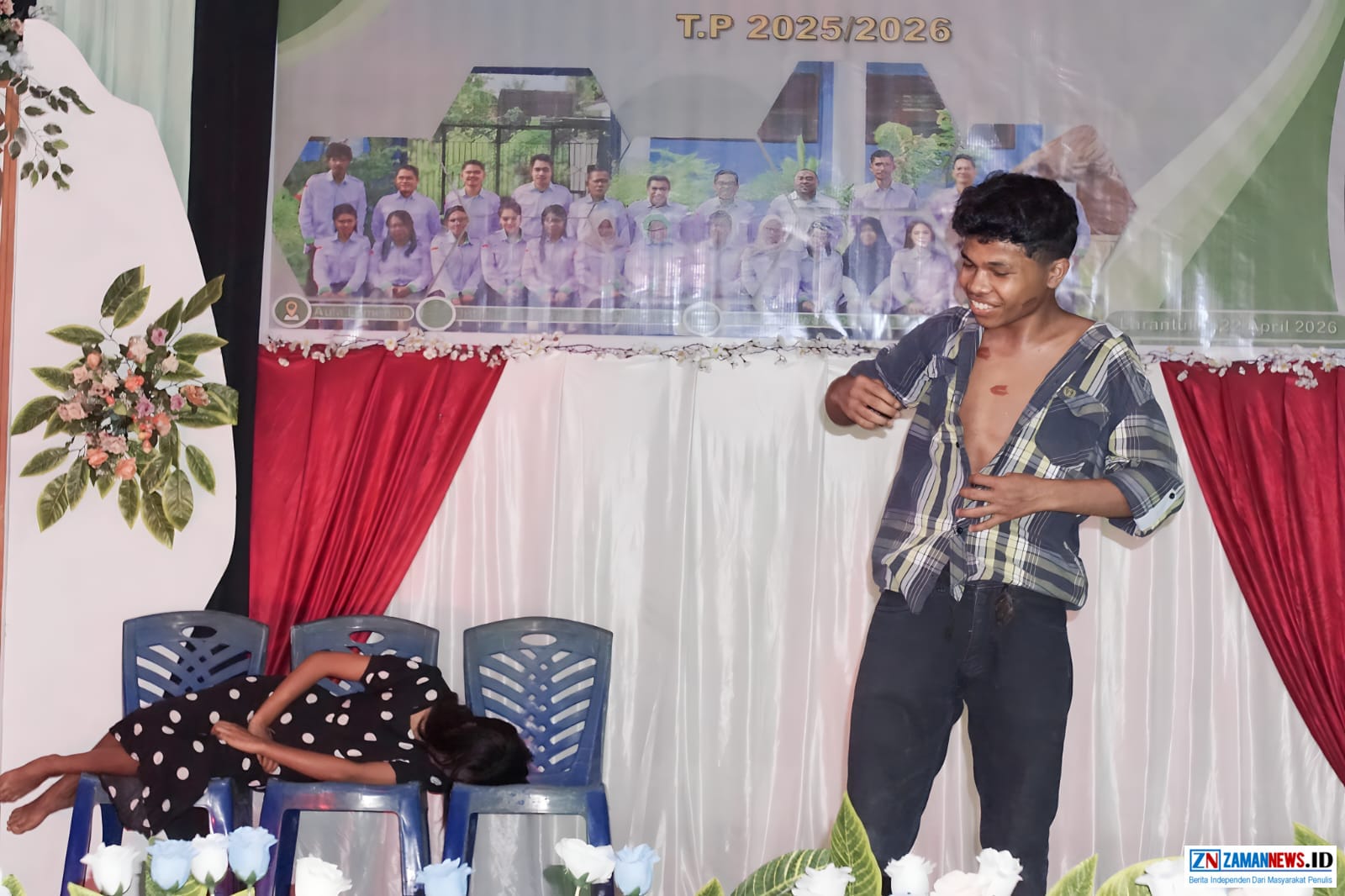 Bengkel Seni Milenial, Moh. Zaini Ratuloli, Vito, Doni, WS Rendra, Maria Zaitun, Silvester Petara Hurit, Seni Peran