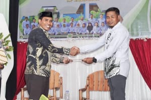 Toleransi Beragama, Moderasi Beragama, Kemenag Flores Timur, Pendidikan Vokasi, Kerukunan Pelajar, Solidaritas Sosial