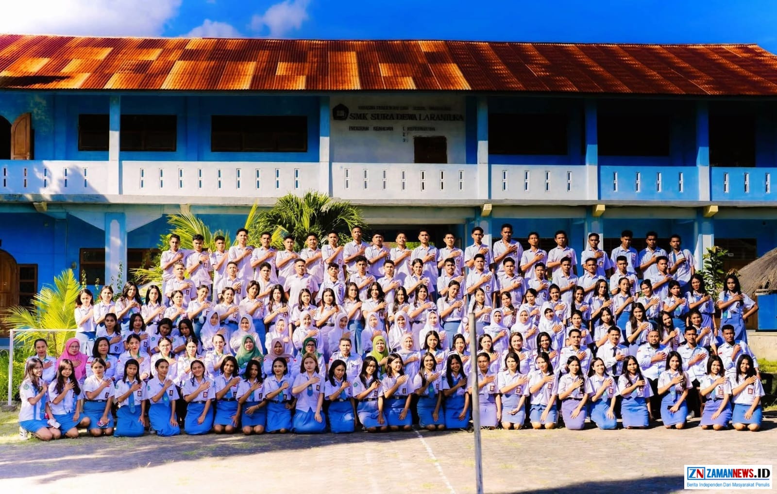 Pendidikan Humanis, Sekolah Inklusif, Kepemimpinan Pembelajaran, Karakter Bangsa, Pendidikan Karakter, Budaya Sekolah