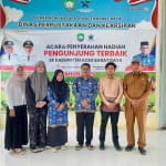 Muda Literasi, Maulia, Aceh Barat Daya, Saweu Gampong, Iswandi, S.P, Hafizah, Perpustakaan Desa, Literasi Gampong