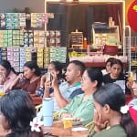 Bunda Literasi Flores Timur, Moh Zaini Ratuloli, Bengkel Seni Milenial, Hari Puisi Indonesia, Cafe Gado Gado Bu Warno, SMK Sura Dewa, TBM Lautan Ilmu, William Shakespeare