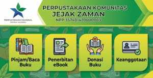 Perpustakaan Komunitas Jejak Zaman adalah ruang literasi swadaya dan non-profit yang hadir dengan pendekatan humanis. Memiliki Nomor Pokok Perpustakaan (NPP) 3574014J0000003, lembaga ini berkomitmen penuh menciptakan jejak pendidikan dan kebudayaan yang berdampak nyata bagi masyarakat.