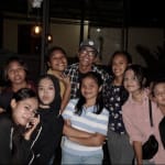 Ngopi Puisi 15, Birgita Date Lamanepa, Bengkel Seni Milenial, Flores Timur, Sastra Indonesia, Seni Pertunjukan, Kafe Lokal, Ruang Ekspresi