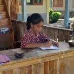 Lomba Menulis Tema Aku Guruku dan MBG, Maria Alfrida Hadu Kwuta, Ibu Nancy, Prabowo Subianto, Komunitas Jejak Zaman, Makan Bergizi Gratis, Pendidikan Karakter, Flores Timur