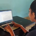 Lomba Menulis Tema Aku Guruku dan MBG, Maria Aryeti da Rosa Tukan, Anna Susana W. Ulung, S.Pd, Komunitas Jejak Zaman, Makan Bergizi Gratis, Flores Timur, Pendidikan Inklusif, Kesejahteraan Pelajar