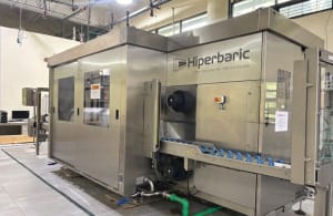 Mesin HPP, Nela Hardina, IPB University, Bogor, High Pressure Processing, Teknologi Pangan, Keamanan Pangan, Nutrisi Alami