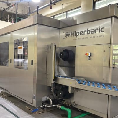 Mesin HPP, Nela Hardina, IPB University, Bogor, High Pressure Processing, Teknologi Pangan, Keamanan Pangan, Nutrisi Alami