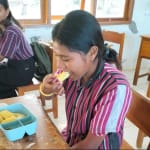 Harapan Maria Raha Liwu, SMAN 1 Wulanggitang, Makan Bergizi Gratis, Komunitas Jejak Zaman, Flores Timur, Esai Inspiratif, Pendidikan Karakter, Kemandirian Siswa