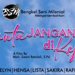 Bengkel Seni Milenial, Cafe Gado Gado Bu Warno, Larantuka, Cinta Jangan Dikejar, Moh Zaini Ratuloli, Film Pendek, Drama Remaja, Kreativitas Lokal