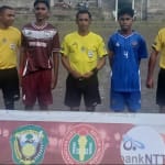 PGRI Cup 2, SMPN 2 Larantuka, SMP satap Bugalima, Alfons Ramon Pikuwaly, Yohanes Gobang,Frans Sabon, Ama Lamatwelu, Wanbasten Hoing,Mikhael Ola Doni