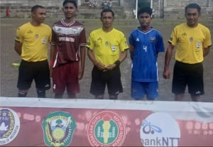 PGRI Cup 2, SMPN 2 Larantuka, SMP satap Bugalima, Alfons Ramon Pikuwaly, Yohanes Gobang,Frans Sabon, Ama Lamatwelu, Wanbasten Hoing,Mikhael Ola Doni