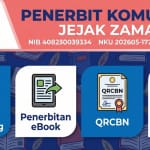 Penerbit Komunitas Jejak Zaman, penerbit ebook, qrcbn,qrsbn