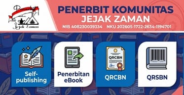 Penerbit Komunitas jejak Zaman