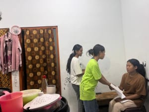 TBM Lautan Ilmu, Bengkel Seni Milenial, Moh Zaini Ratuloli, Syaiful Bethan, Nur Aqilah, Lista Ikeng, Flores Timur, Film Pendek