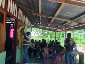 Komunitas Wolosina, Anjelina M Triyani Tukan, Desa Bantala, Rumah Energi Matahari, Business Plan, Ekonomi Produktif, Flores Timur, Energi Terbarukan