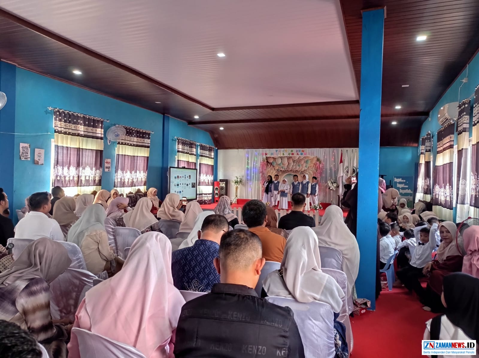 SD IT Daru Quthny, Maulia Rahman, Aceh Barat Daya, TK Daru Quthny, Hafidz Cilik, Bahasa Arab, Pencak Silat, Pendidikan Karakter