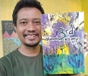 Komunitas Jejak Zaman, Yan Surachman, Antonius Ruron, Renha Dore Dosinaen, Foni Kurniyati, Fandi Setiyanto, Literasi Digital, Makan Bergizi Gratis