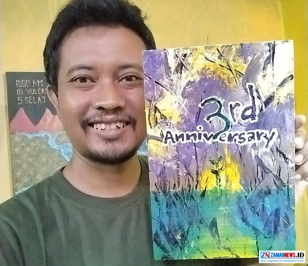 Komunitas Jejak Zaman, Yan Surachman, Antonius Ruron, Renha Dore Dosinaen, Foni Kurniyati, Fandi Setiyanto, Literasi Digital, Makan Bergizi Gratis
