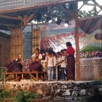 TBM Solita, Olin Uran, Festival Rinca Ranca, Pantai Asam Satu Weri, Bunda Literasi Flores Timur, Moh Zaini Ratuloli, Permainan Tradisional, Literasi Anak, Yohana Angela