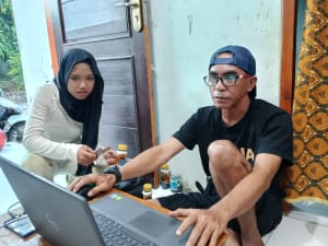 Bengkel Seni Milenial, Syaiful Bethan, Nur Aqilah, Vito, TBM Lautan Ilmu, Moh Zaini Ratuloli, Flores Timur, Film Pendek