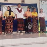 SMK Negeri 1 Larantuka, Yohanes Ratu Koten, Maria Fatima D. Roncally, Larantuka, Usaha Layanan Pariwisata, Budaya Lamaholot, Event Pariwisata, Fandi Setiyanto